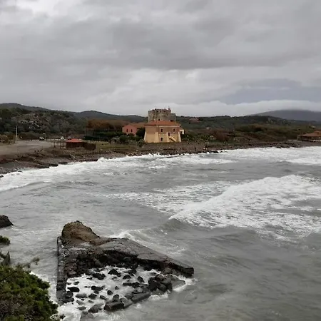 Campagna Maremmana A 5 Minuti Dal Mare Lägenhet Grosseto