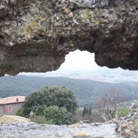 Lägenhet Campagna Maremmana A 5 Minuti Dal Mare *