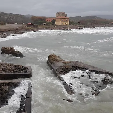 Campagna Maremmana A 5 Minuti Dal Mare