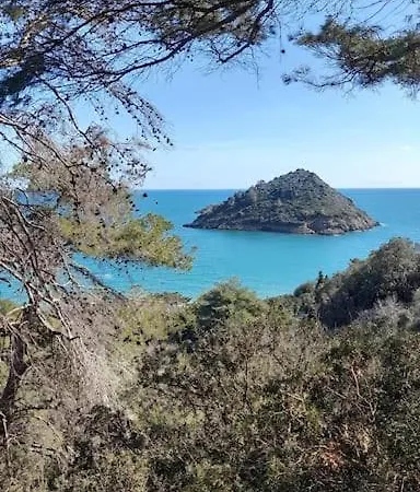 Campagna Maremmana A 5 Minuti Dal Mare