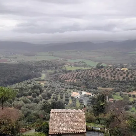 Lägenhet Campagna Maremmana A 5 Minuti Dal Mare Grosseto