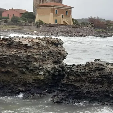 Campagna Maremmana A 5 Minuti Dal Mare *